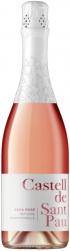 Castell de Sant Pau - Cava Rose (750ml) (750ml)