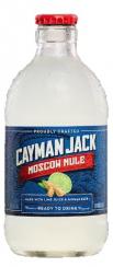 Cayman Jack - Moscow Mule Cocktail (6 pack 12oz bottles) (6 pack 12oz bottles)