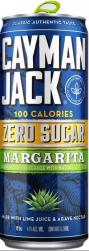 Cayman Jack - Zero Sugar Margarita (12 pack 12oz cans) (12 pack 12oz cans)