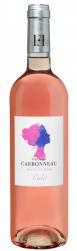 Chateau Carbonneau - Lulu Bordeaux Rose 2018 (750ml) (750ml)