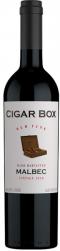 Cigar Box - Malbec Wine 2018 (750ml) (750ml)