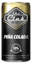 Club Cocktails - Pina Colada Cocktail (200ml) (200ml)