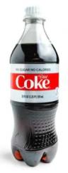 Coca-Cola Bottling Co. - Diet Coke (750ml) (750ml)