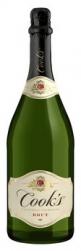 Cook's - Champagne Brut California (187ml) (187ml)