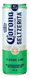 Corona - Selzerita Lime Margarita (24oz can) (24oz can)