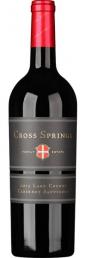 Cross Springs - Cabernet Sauvignon 2018 (750ml) (750ml)