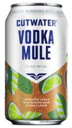 Cutwater Spirits - Fugu Vodka Mule (200ml) (200ml)