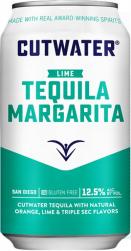 Cutwater Spirits - Lime Tequila Margarita (200ml) (200ml)