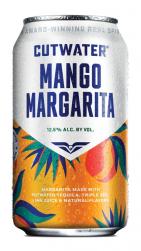 Cutwater Spirits - Mango Margarita (200ml) (200ml)