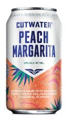 Cutwater Spirits - Peach Margarita (200ml) (200ml)