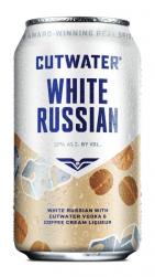 Cutwater Spirits - White Russian Cocktail (200ml) (200ml)