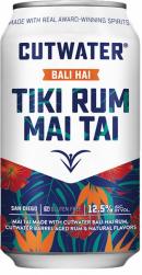 Cutwater - Tiki Rum Mai Tai (200ml) (200ml)