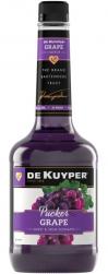 Dekuyper - Grape Pucker Schnapps (1L) (1L)