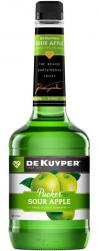 Dekuyper - Pucker Sour Apple Schnapps (50ml) (50ml)