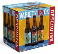 Deschutes Brewery - Variety Pack (12 pack 12oz bottles) (12 pack 12oz bottles)