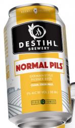 Destihl Brewing - Normal Pils (6 pack 12oz cans) (6 pack 12oz cans)