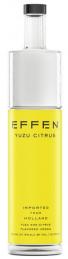 Effen - Yuzu Citrus Vodka (750ml) (750ml)