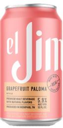 El Jimador - Grapefruit Paloma Margarita (24oz bottle) (24oz bottle)