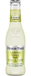 Fever Tree - Lemon Tonic (4 pack bottles) (4 pack bottles)