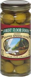 Forest Floor - Anchovy Stuffed Spanish Olive (750ml) (750ml)