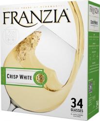 Franzia - Crisp White California (5L) (5L)