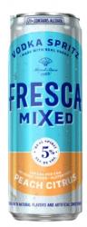 Fresca - Mixed Variety Act II (8 pack 12oz cans) (8 pack 12oz cans)