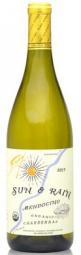 Frey - Sun & Rain Organic Chardonnay 2018 (750ml) (750ml)