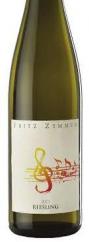 Fritz Zimmer - Riesling Halbtrocken (750ml) (750ml)