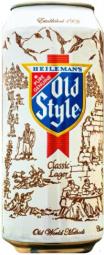 G. Heileman Brewing Company - Old Style (24 pack 12oz cans) (24 pack 12oz cans)