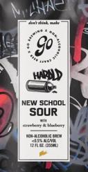 Go Brewing - New School Sour (355ml) (355ml)