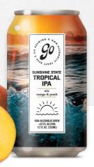 Go Brewing - Sunshine State Tropical IPA (355ml) (355ml)