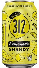 Goose Island - 312 Lemonade Shandy (6 pack 12oz cans) (6 pack 12oz cans)