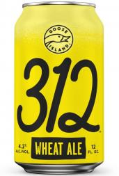 Goose Island - 312 Urban Wheat Ale (355ml can) (355ml can)