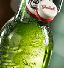 Grolsch Bierbrowerijen - Grolsch Blonde Lager (4 pack 16oz bottles) (4 pack 16oz bottles)