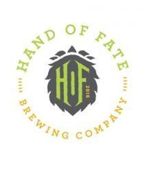 Hand of Fate Brewing Co. - Dalriada (4 pack 16oz cans) (4 pack 16oz cans)