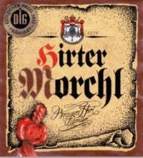 Hirter Morchl - Dunkel (4 pack cans) (4 pack cans)