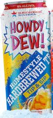 Howdy Dew - Hardbrewed Tea Can (16.9oz bottle) (16.9oz bottle)