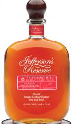 Jefferson's - Reserve Pritchard Hill (750ml) (750ml)