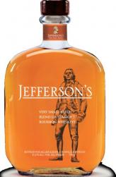 Jefferson's - Very Small Batch Bourbon (750ml) (750ml)