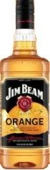 Jim Beam - Mini Orange (50ml) (50ml)