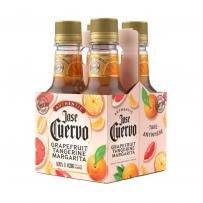 Jose Cuervo - Authentic Grapfruit Tangerine (4 pack cans) (4 pack cans)