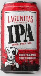 Lagunitas - IPA (12 pack 12oz bottles) (12 pack 12oz bottles)