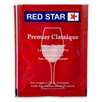 LD Carlsons - red star Classic Yeast