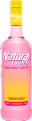 Natural Light - Strawberry Lemonade Vodka (750ml) (750ml)