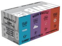 Noon Whistle - Gummy Summer Variety (8 pack 16oz cans) (8 pack 16oz cans)