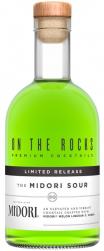 On The Rocks - Midori Sour (375ml) (375ml)