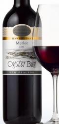 Oyster Bay - Merlot Marlborough 2012 (750ml) (750ml)