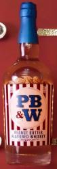 PB & W - Peanut Butter Whiskey (750ml) (750ml)