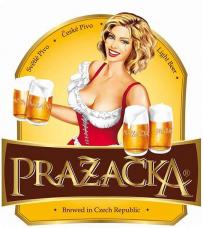 Prazacka - Pale Lager (500ml) (500ml)