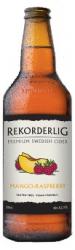 Rekorderlig - Mango Raspberry Cider (4 pack 12oz cans) (4 pack 12oz cans)